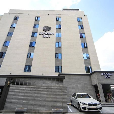 Hotel Lazy Heaven Changwon Eksteriør bilde