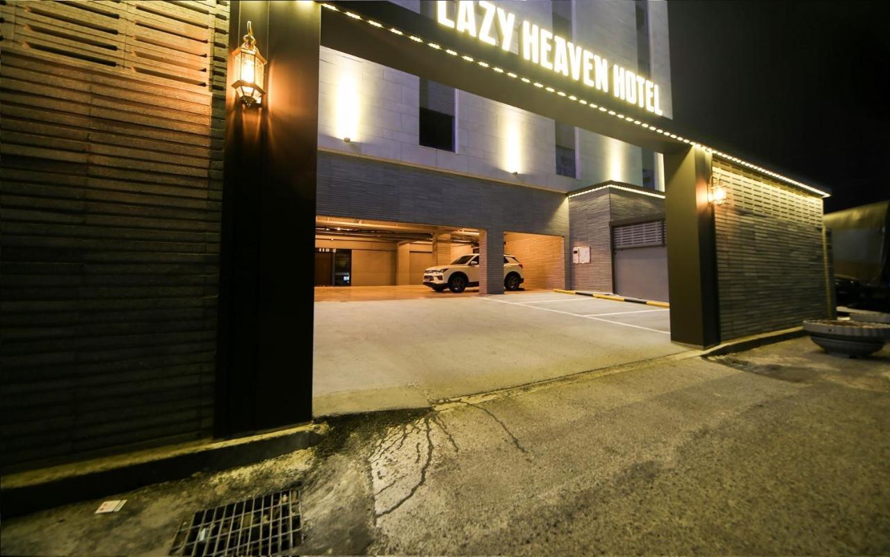 Hotel Lazy Heaven Changwon Eksteriør bilde