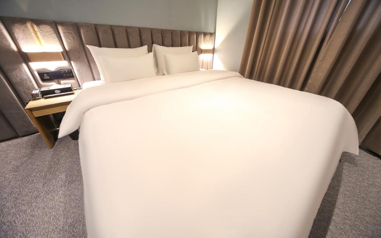 Hotel Lazy Heaven Changwon Eksteriør bilde