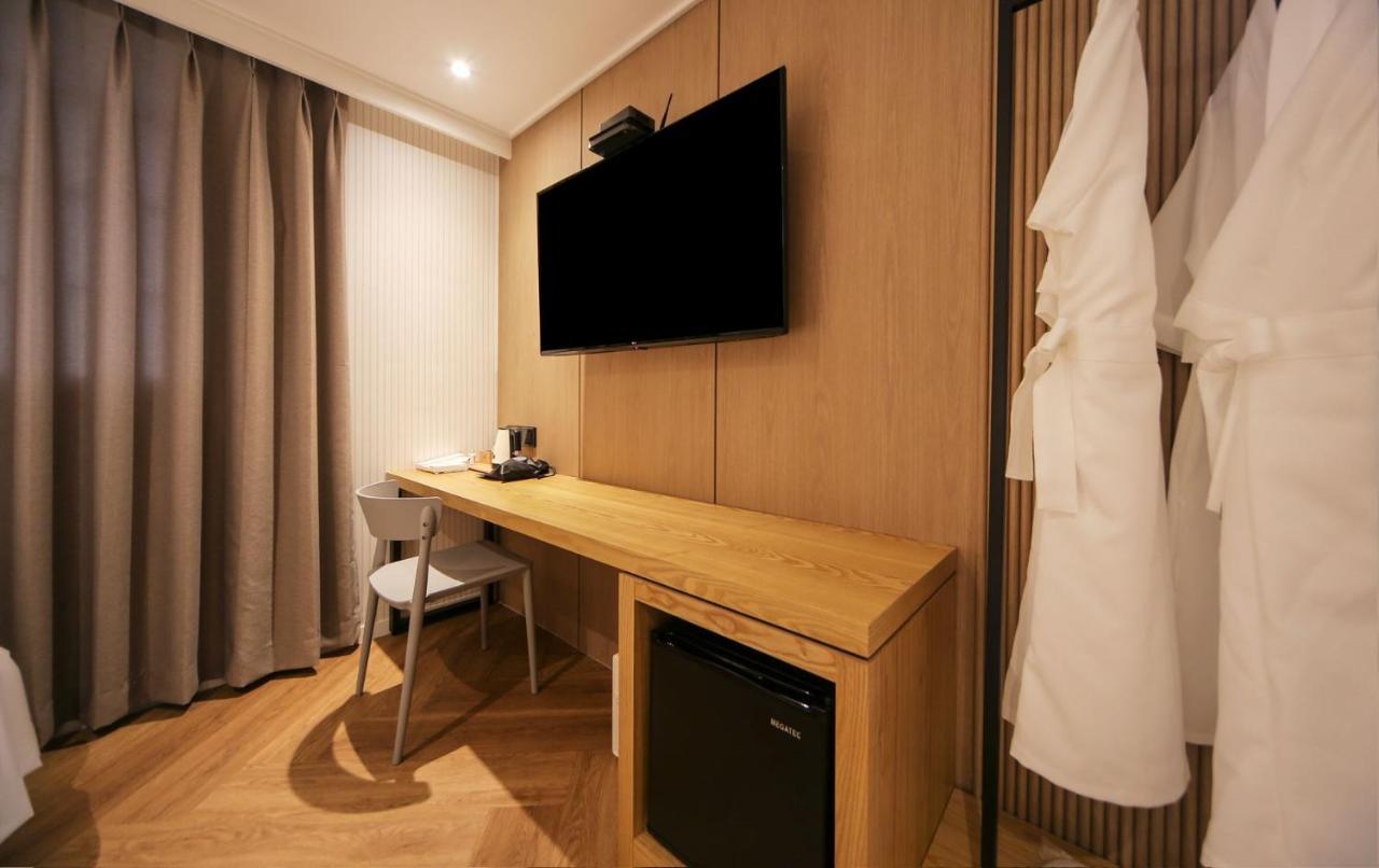 Hotel Lazy Heaven Changwon Eksteriør bilde
