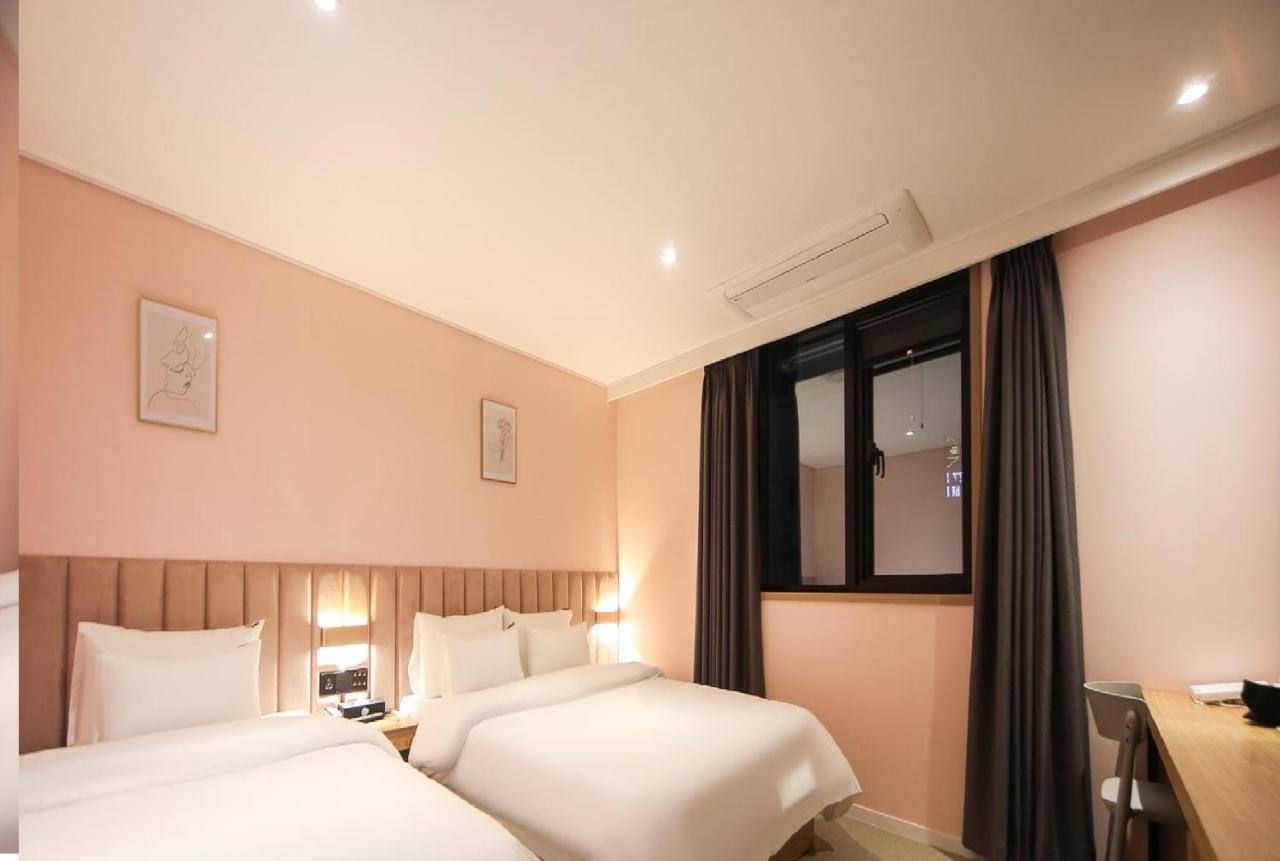 Hotel Lazy Heaven Changwon Eksteriør bilde