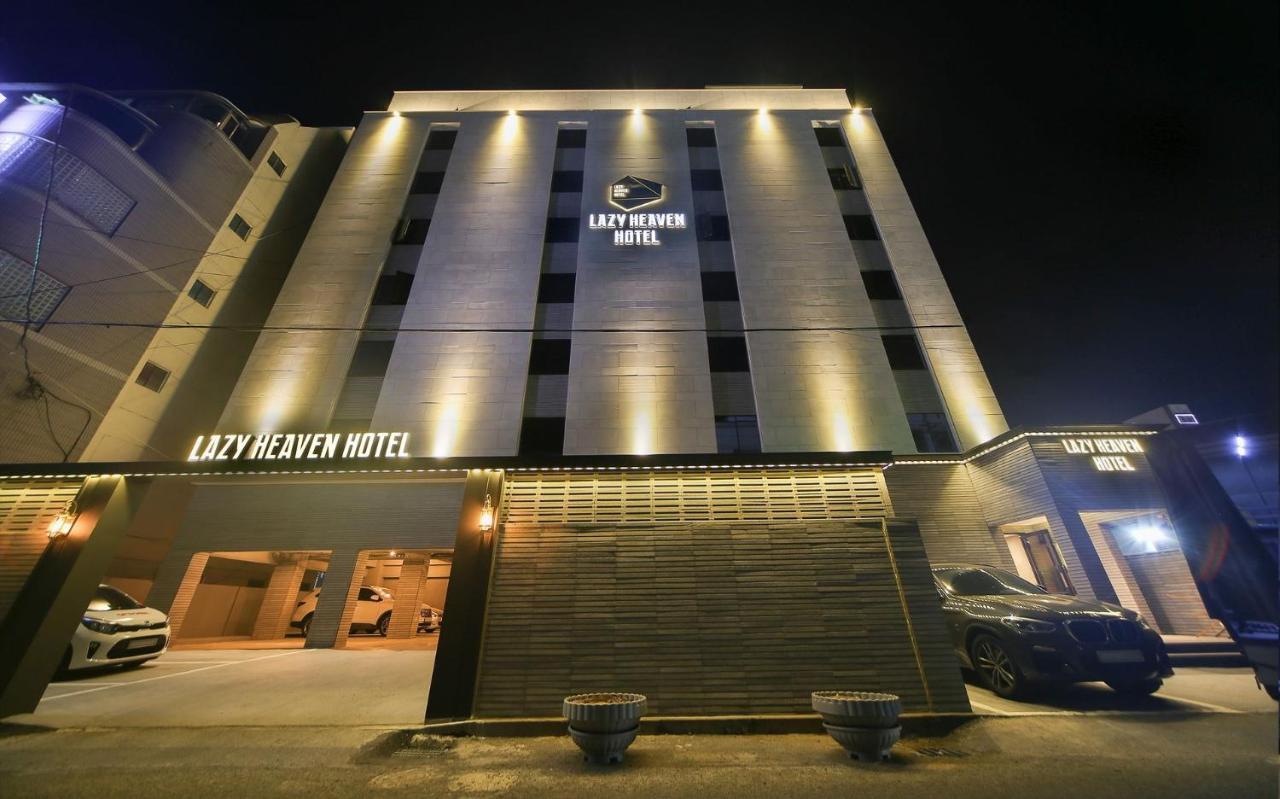 Hotel Lazy Heaven Changwon Eksteriør bilde