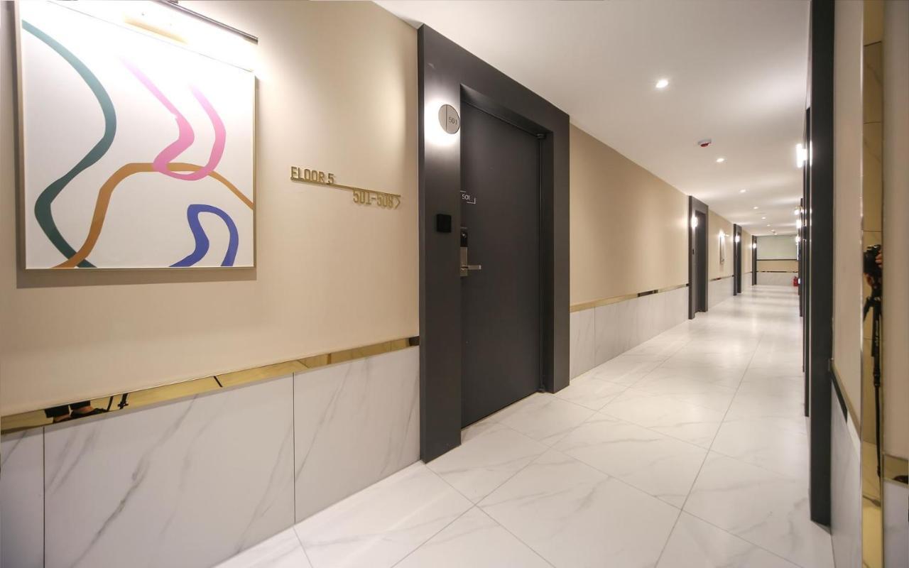 Hotel Lazy Heaven Changwon Eksteriør bilde