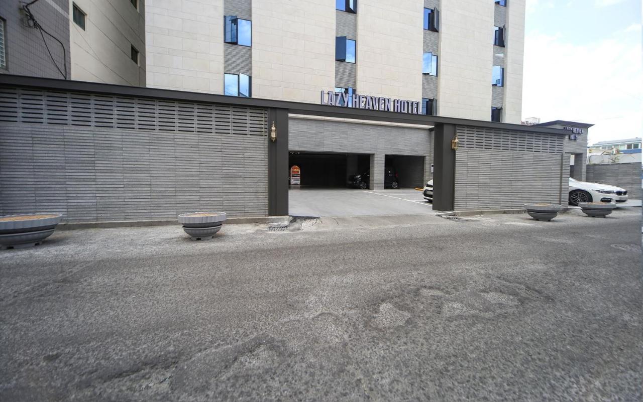 Hotel Lazy Heaven Changwon Eksteriør bilde