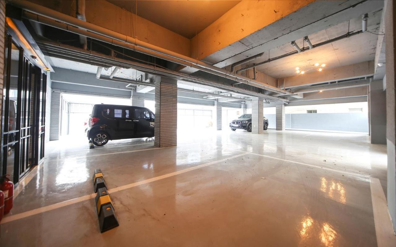 Hotel Lazy Heaven Changwon Eksteriør bilde