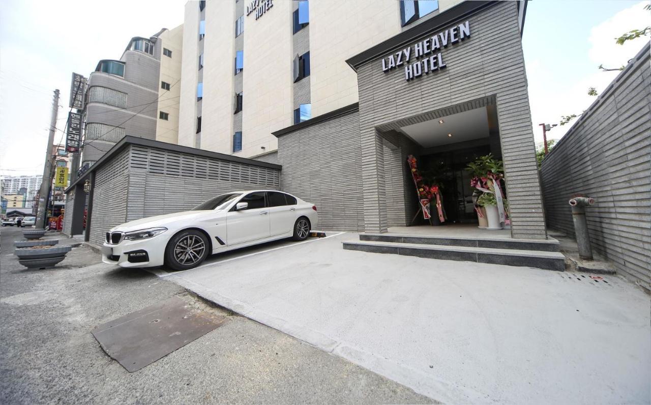 Hotel Lazy Heaven Changwon Eksteriør bilde