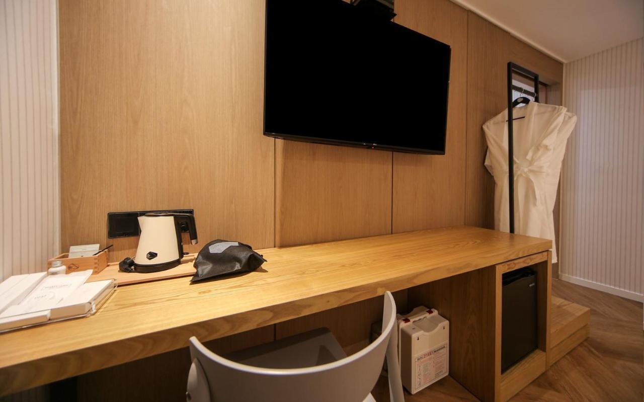 Hotel Lazy Heaven Changwon Eksteriør bilde