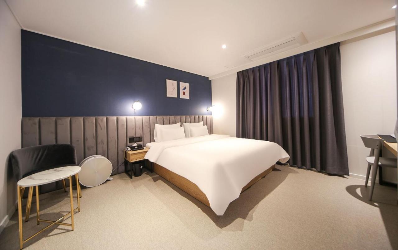 Hotel Lazy Heaven Changwon Eksteriør bilde