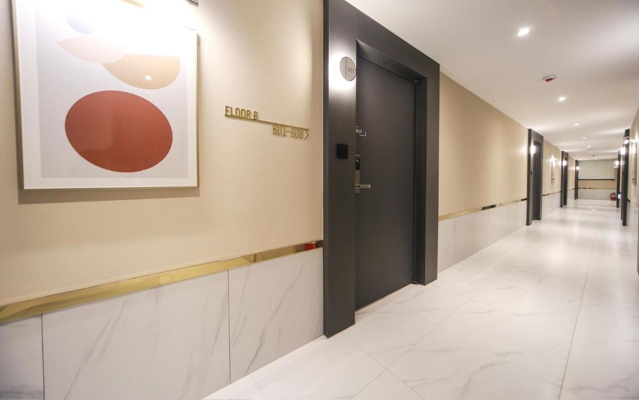 Hotel Lazy Heaven Changwon Eksteriør bilde