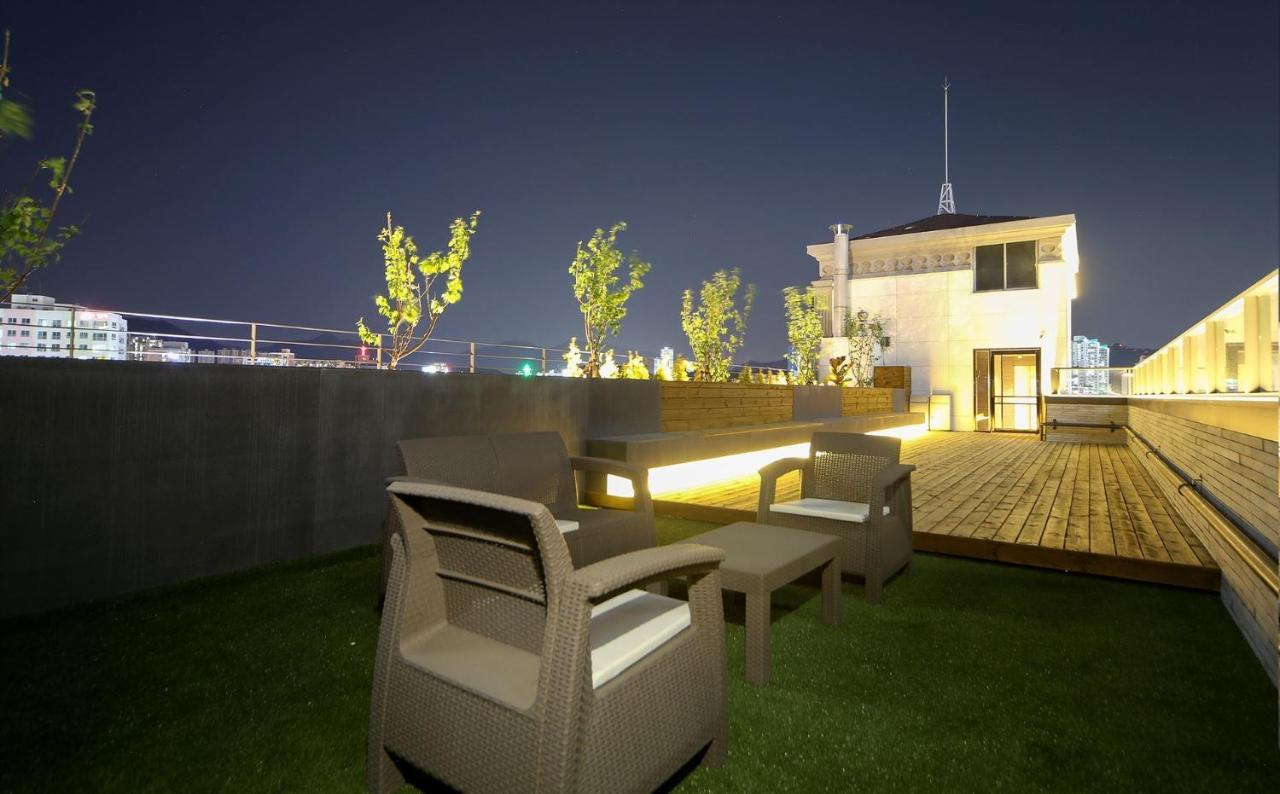 Hotel Lazy Heaven Changwon Eksteriør bilde