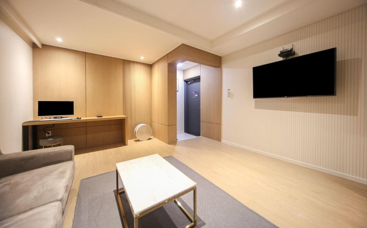 Hotel Lazy Heaven Changwon Eksteriør bilde