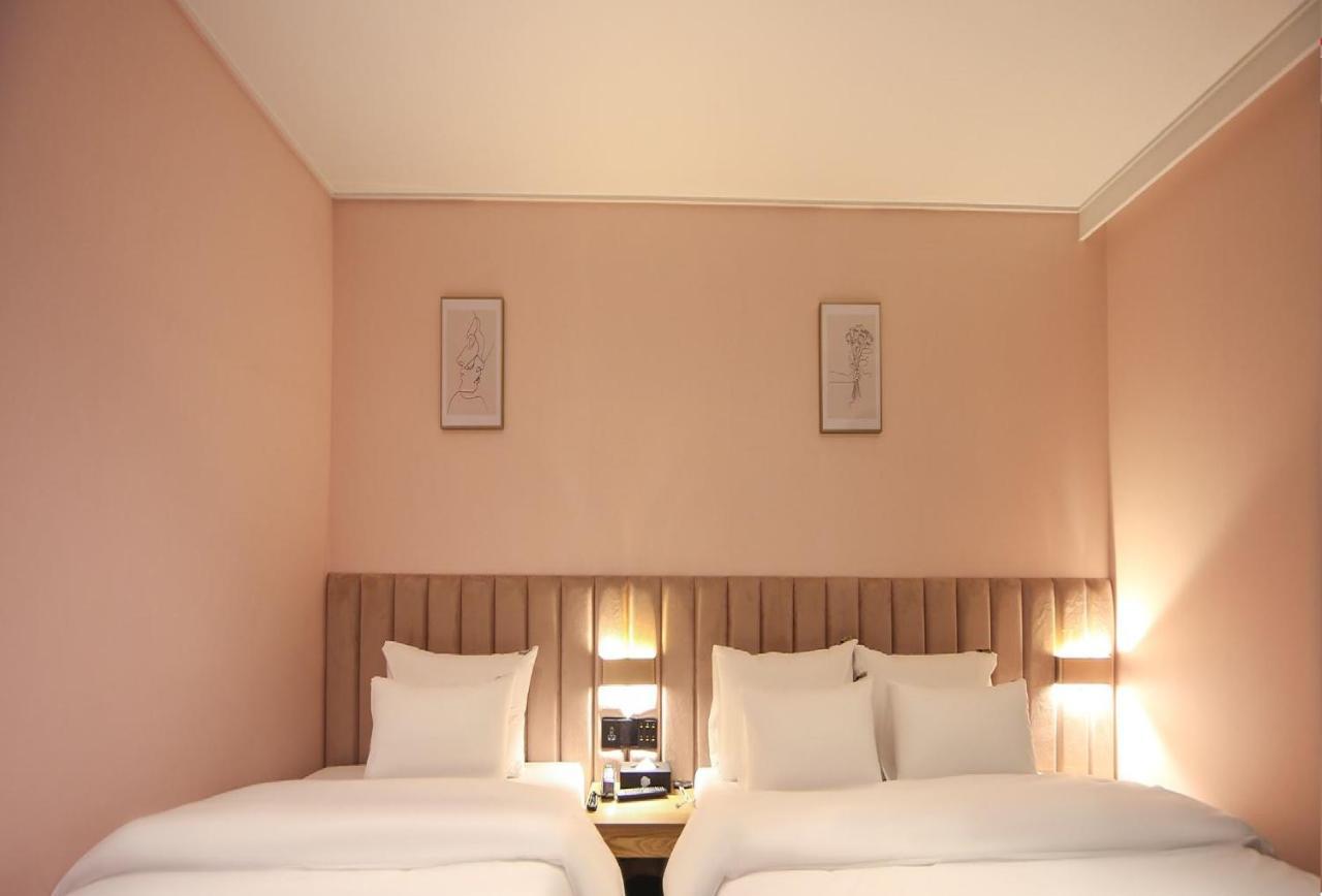 Hotel Lazy Heaven Changwon Eksteriør bilde