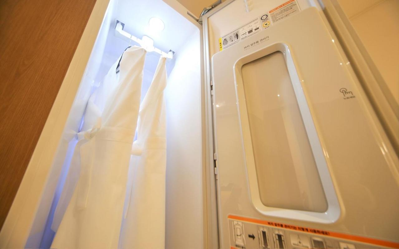 Hotel Lazy Heaven Changwon Eksteriør bilde