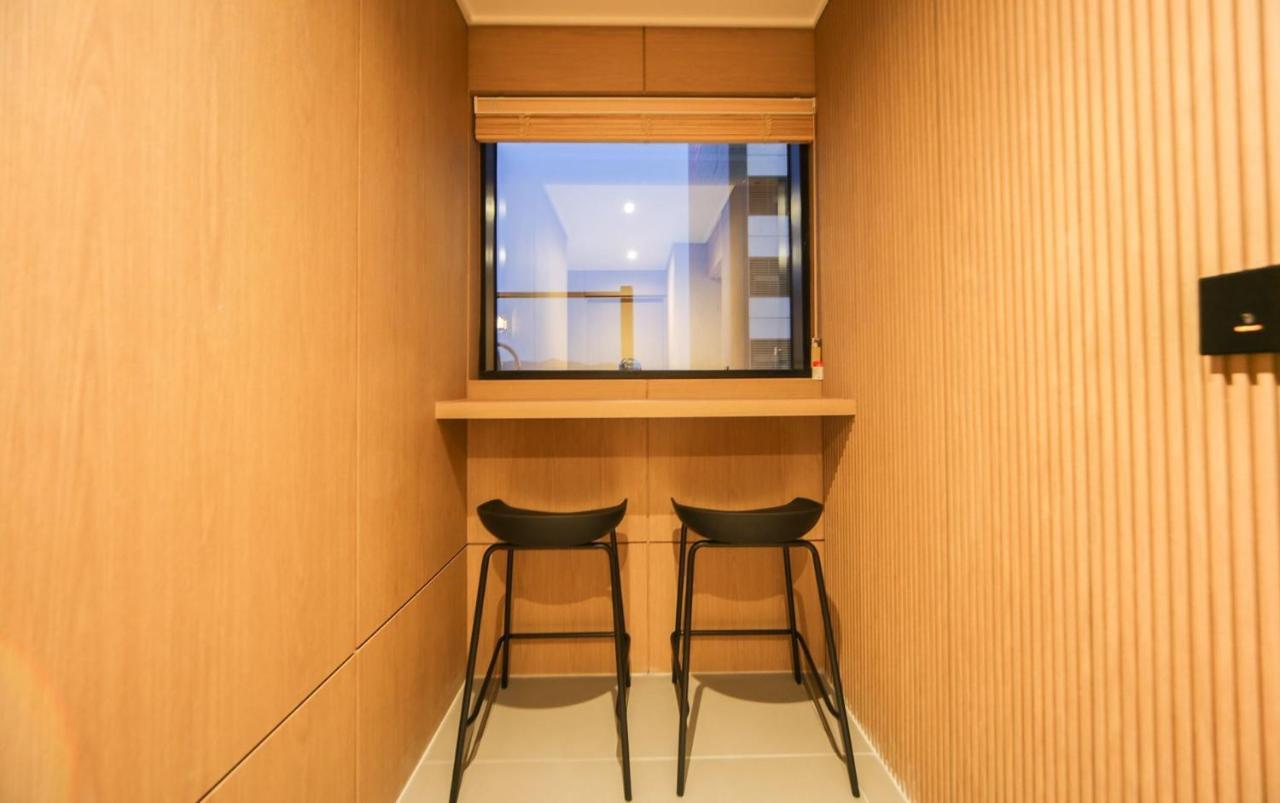 Hotel Lazy Heaven Changwon Eksteriør bilde