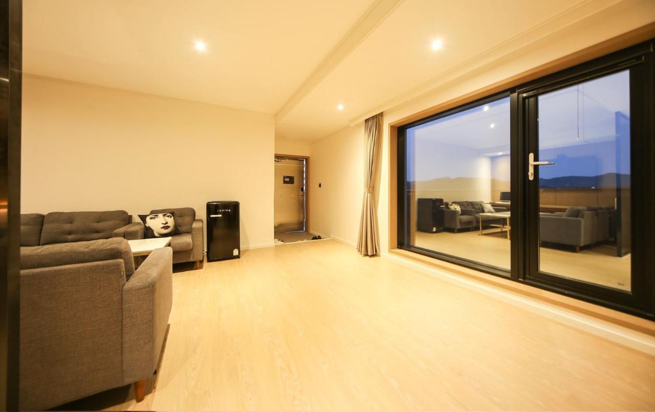 Hotel Lazy Heaven Changwon Eksteriør bilde