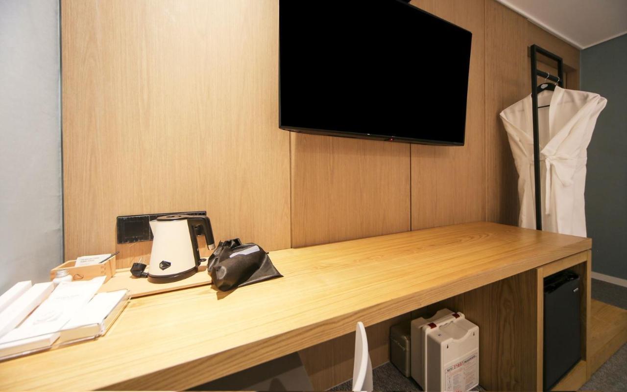 Hotel Lazy Heaven Changwon Eksteriør bilde