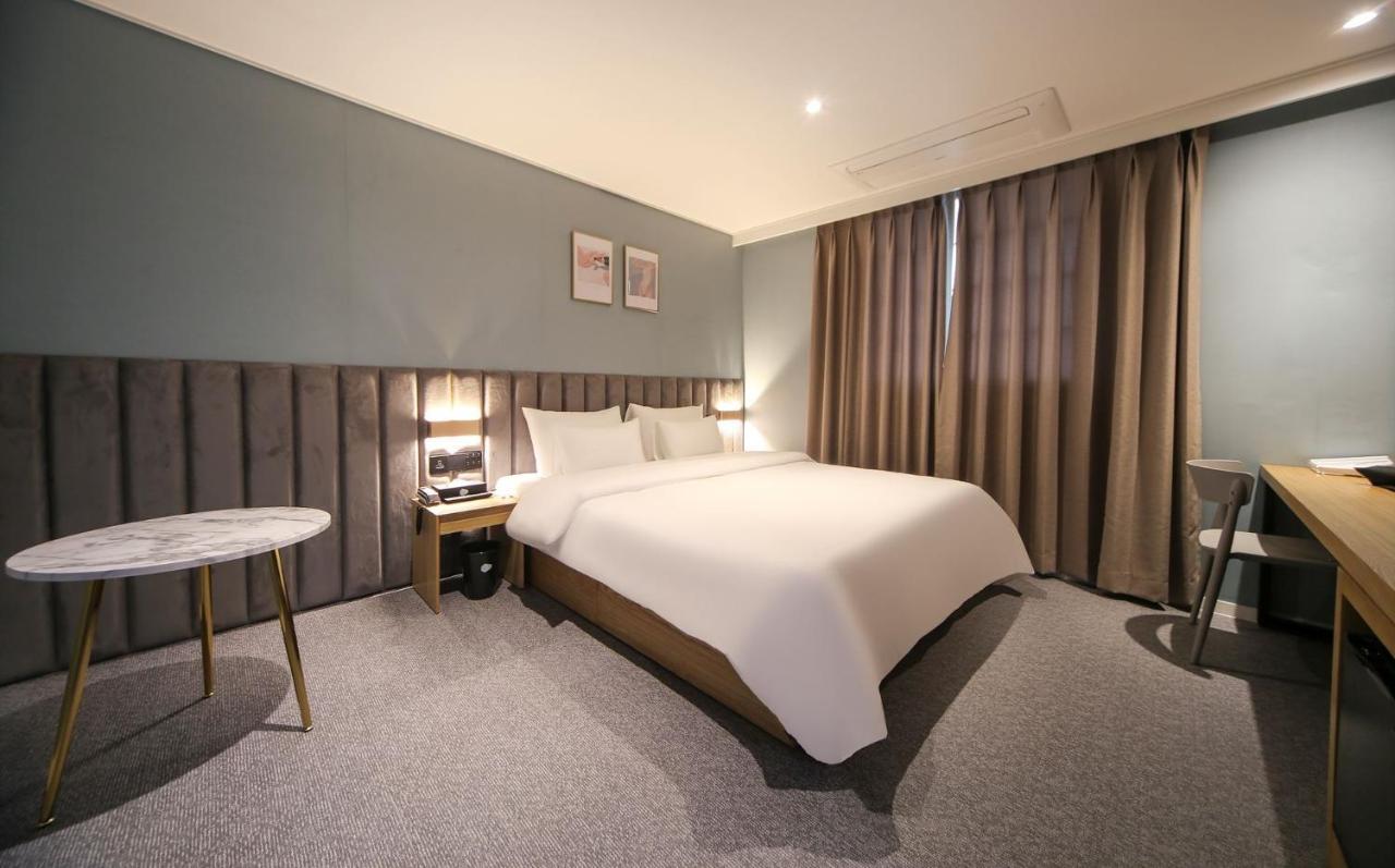 Hotel Lazy Heaven Changwon Eksteriør bilde