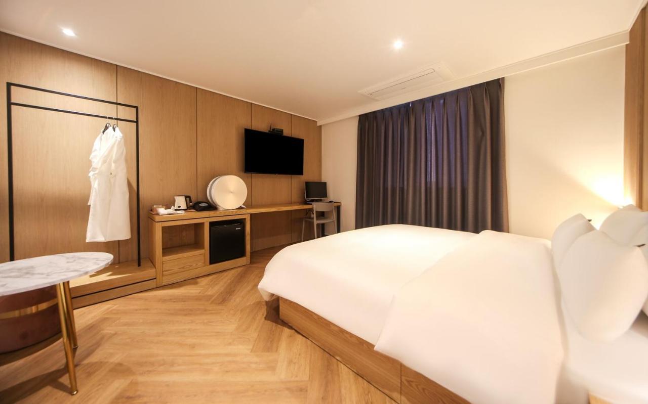 Hotel Lazy Heaven Changwon Eksteriør bilde