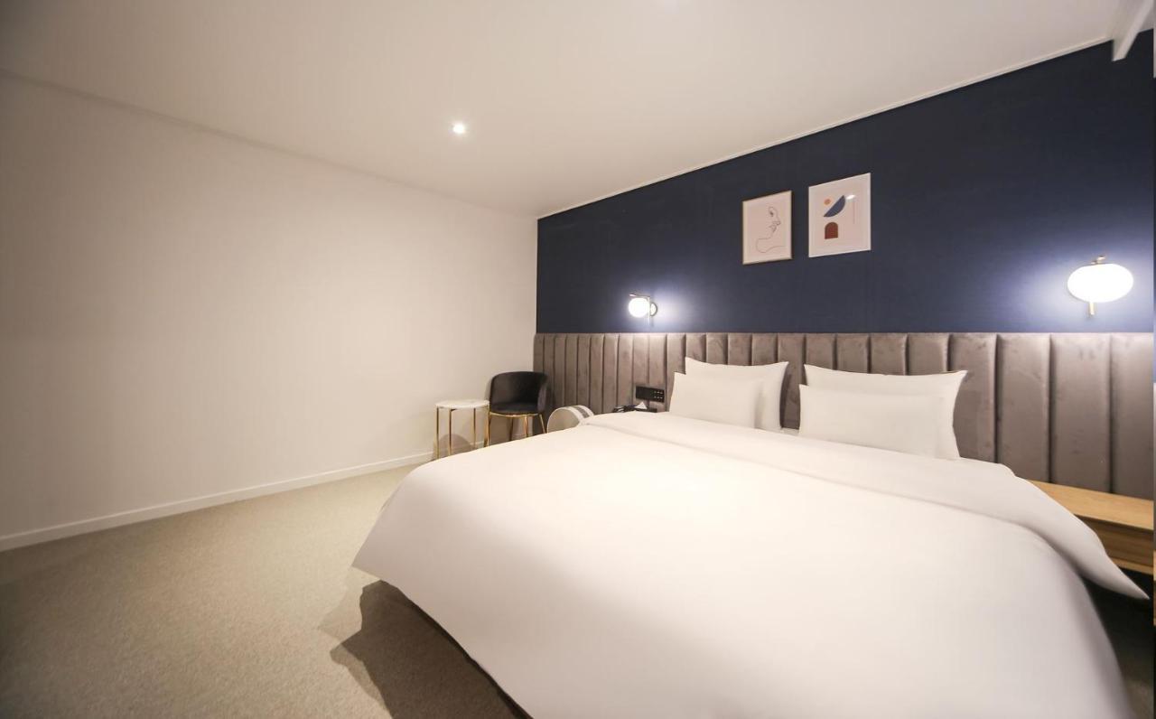 Hotel Lazy Heaven Changwon Eksteriør bilde