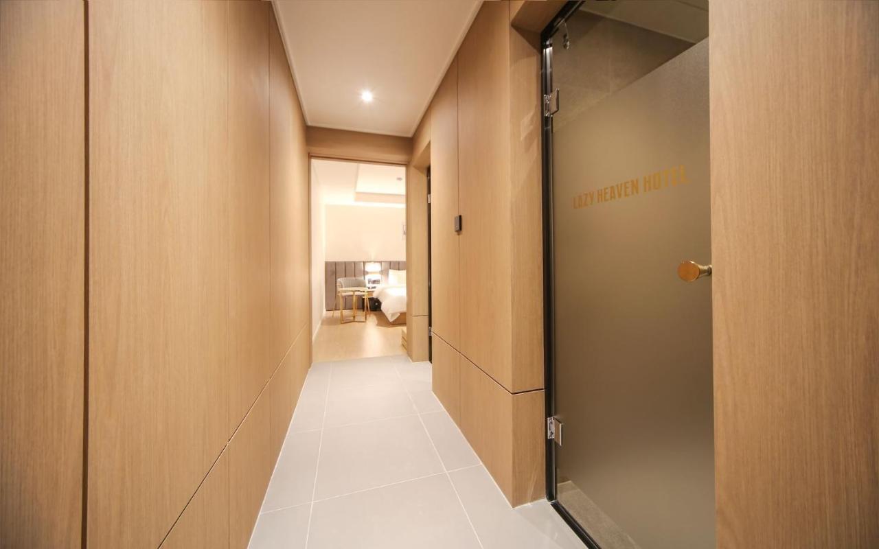Hotel Lazy Heaven Changwon Eksteriør bilde