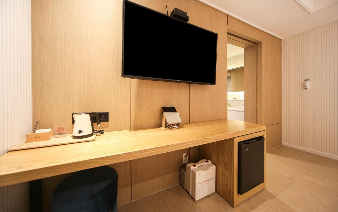 Hotel Lazy Heaven Changwon Eksteriør bilde