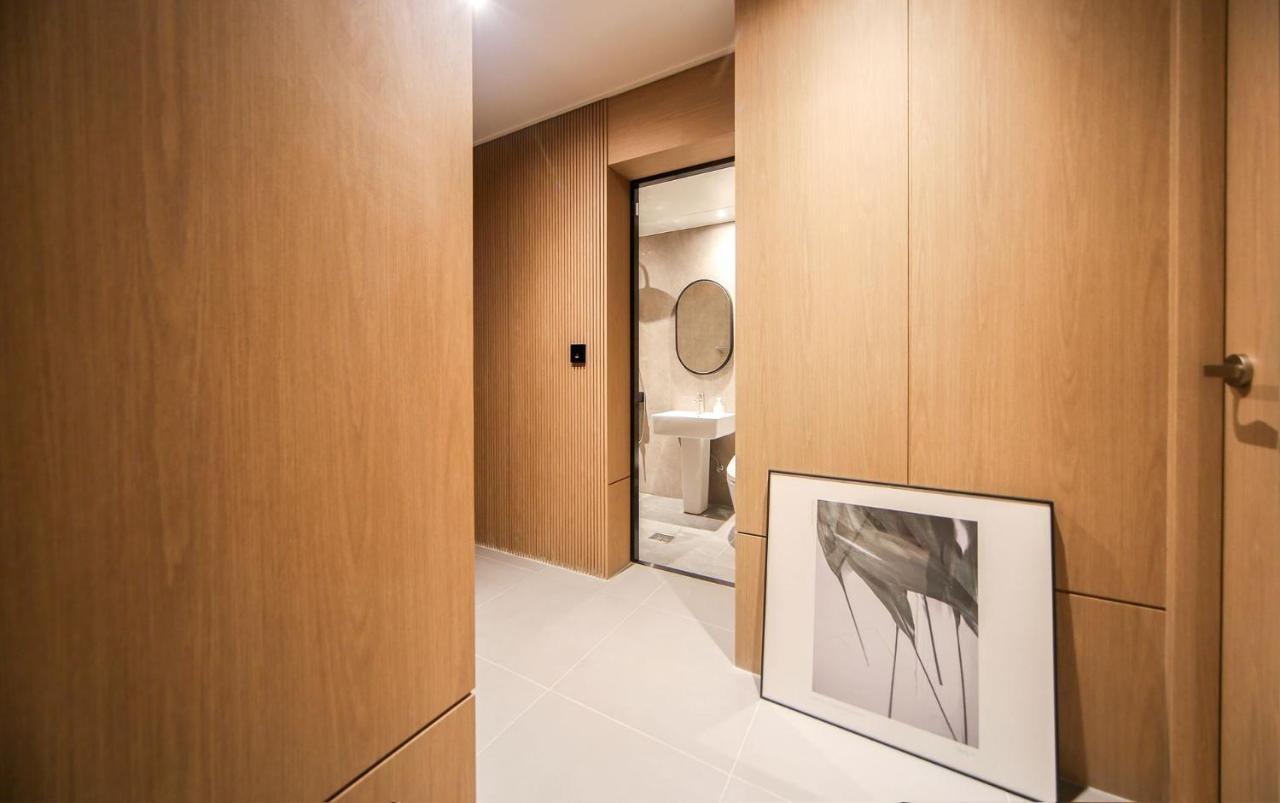 Hotel Lazy Heaven Changwon Eksteriør bilde