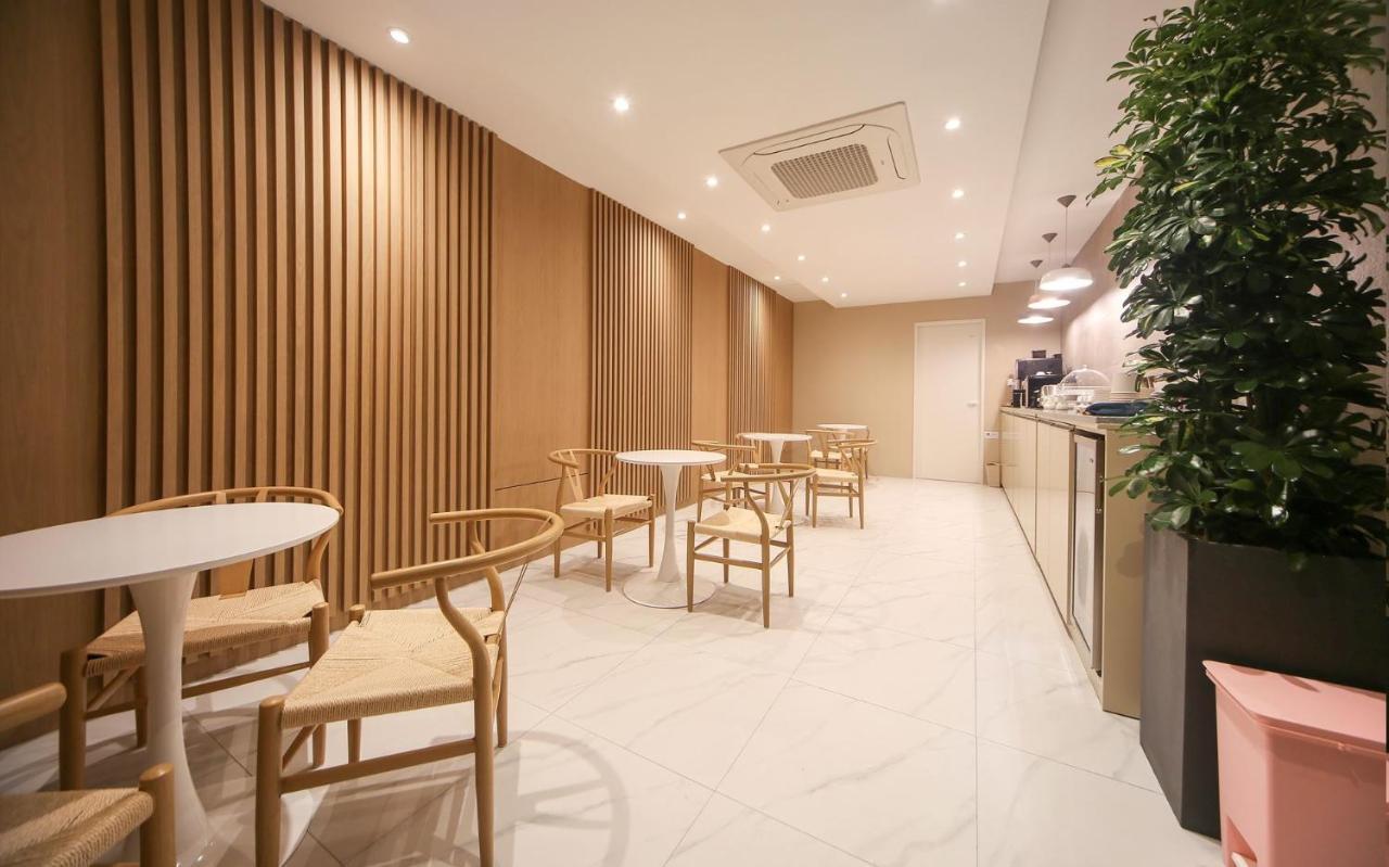 Hotel Lazy Heaven Changwon Eksteriør bilde