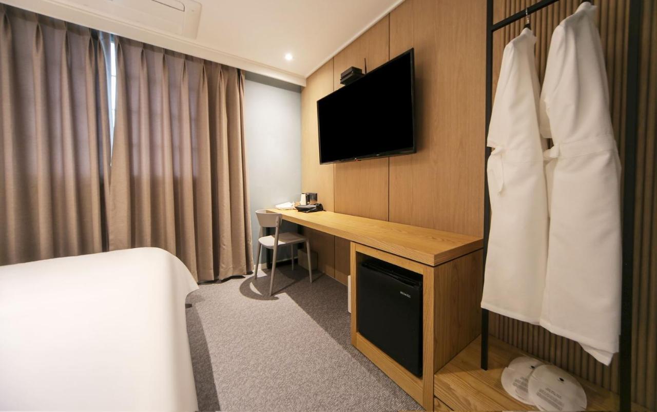 Hotel Lazy Heaven Changwon Eksteriør bilde