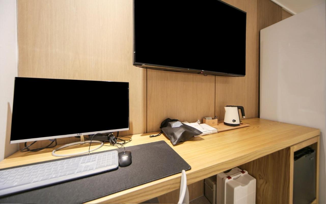 Hotel Lazy Heaven Changwon Eksteriør bilde