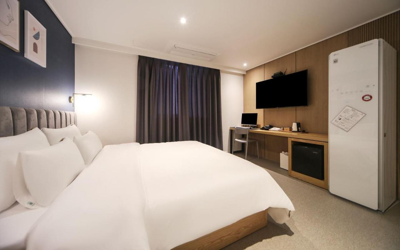 Hotel Lazy Heaven Changwon Eksteriør bilde