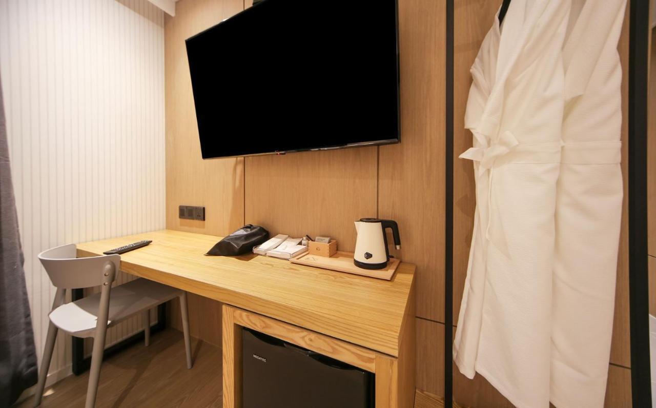 Hotel Lazy Heaven Changwon Eksteriør bilde