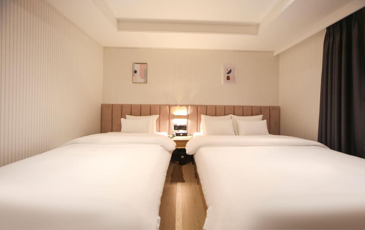 Hotel Lazy Heaven Changwon Eksteriør bilde