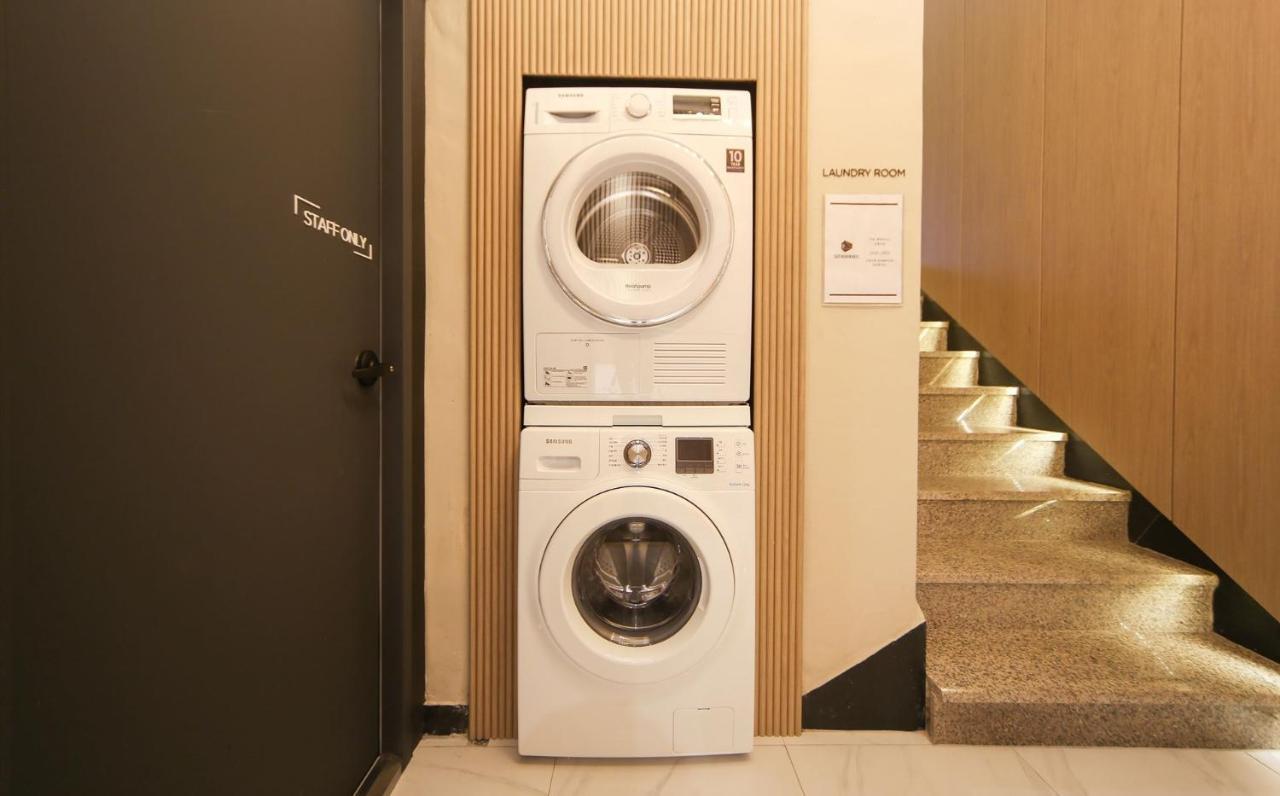 Hotel Lazy Heaven Changwon Eksteriør bilde