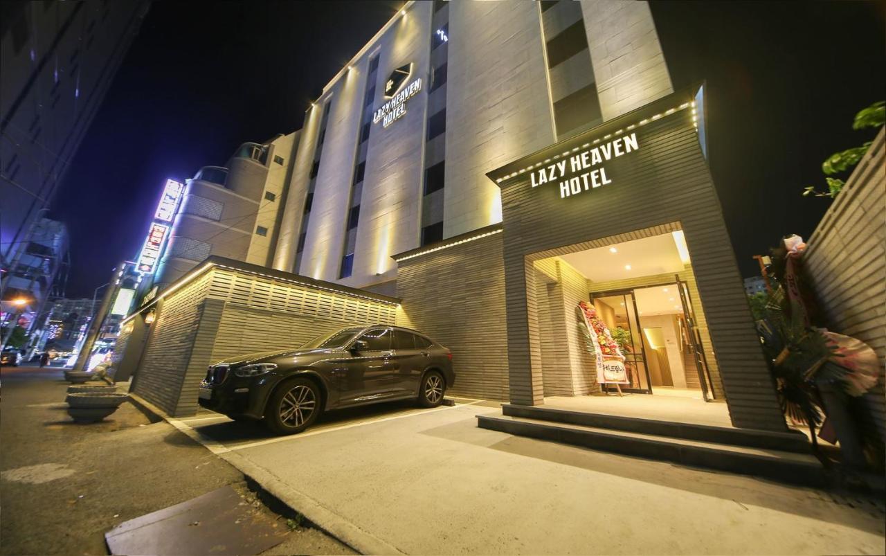 Hotel Lazy Heaven Changwon Eksteriør bilde