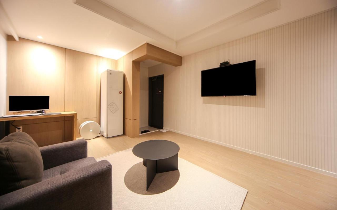 Hotel Lazy Heaven Changwon Eksteriør bilde