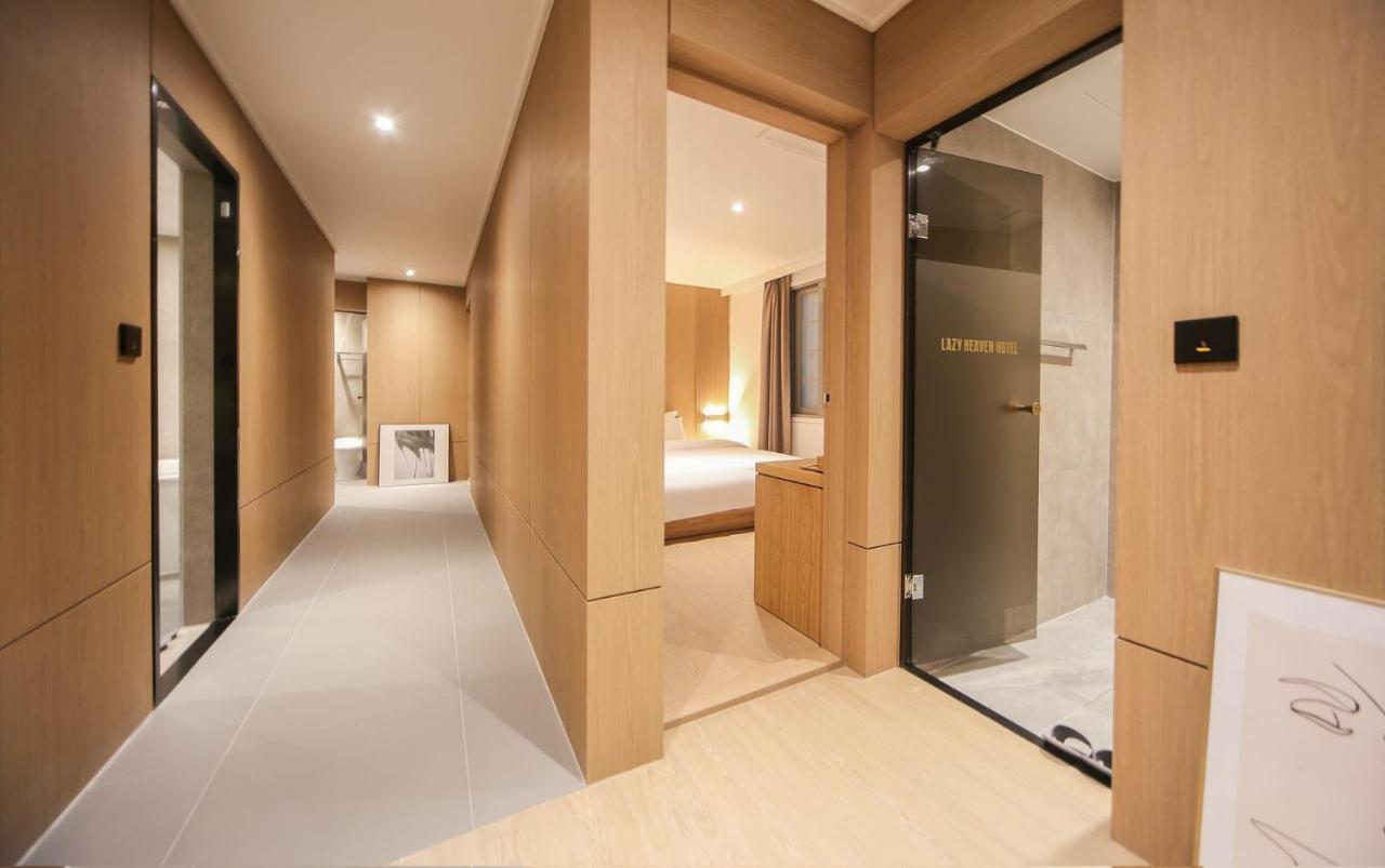 Hotel Lazy Heaven Changwon Eksteriør bilde