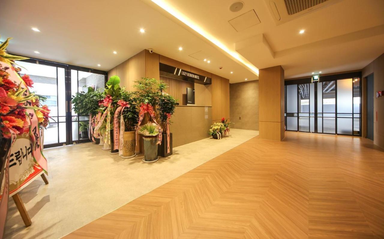 Hotel Lazy Heaven Changwon Eksteriør bilde