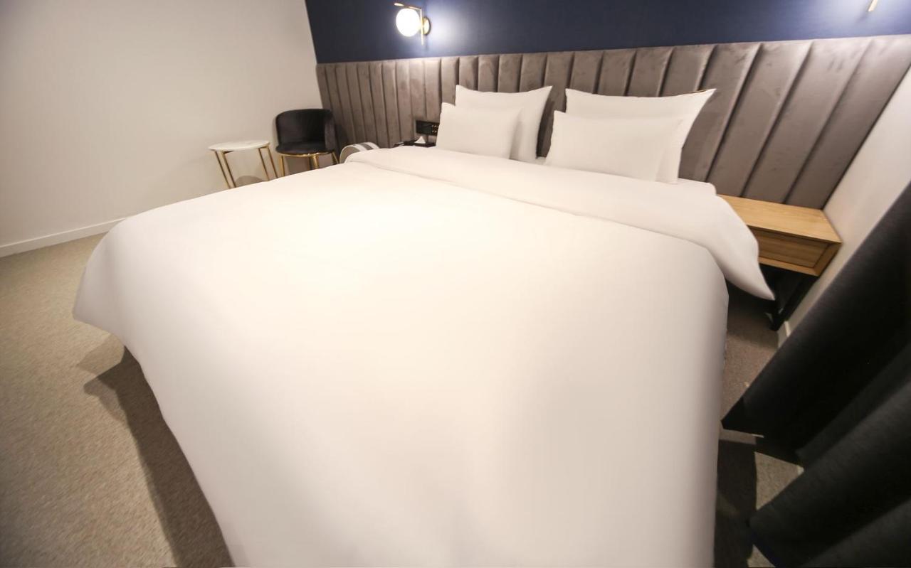 Hotel Lazy Heaven Changwon Eksteriør bilde
